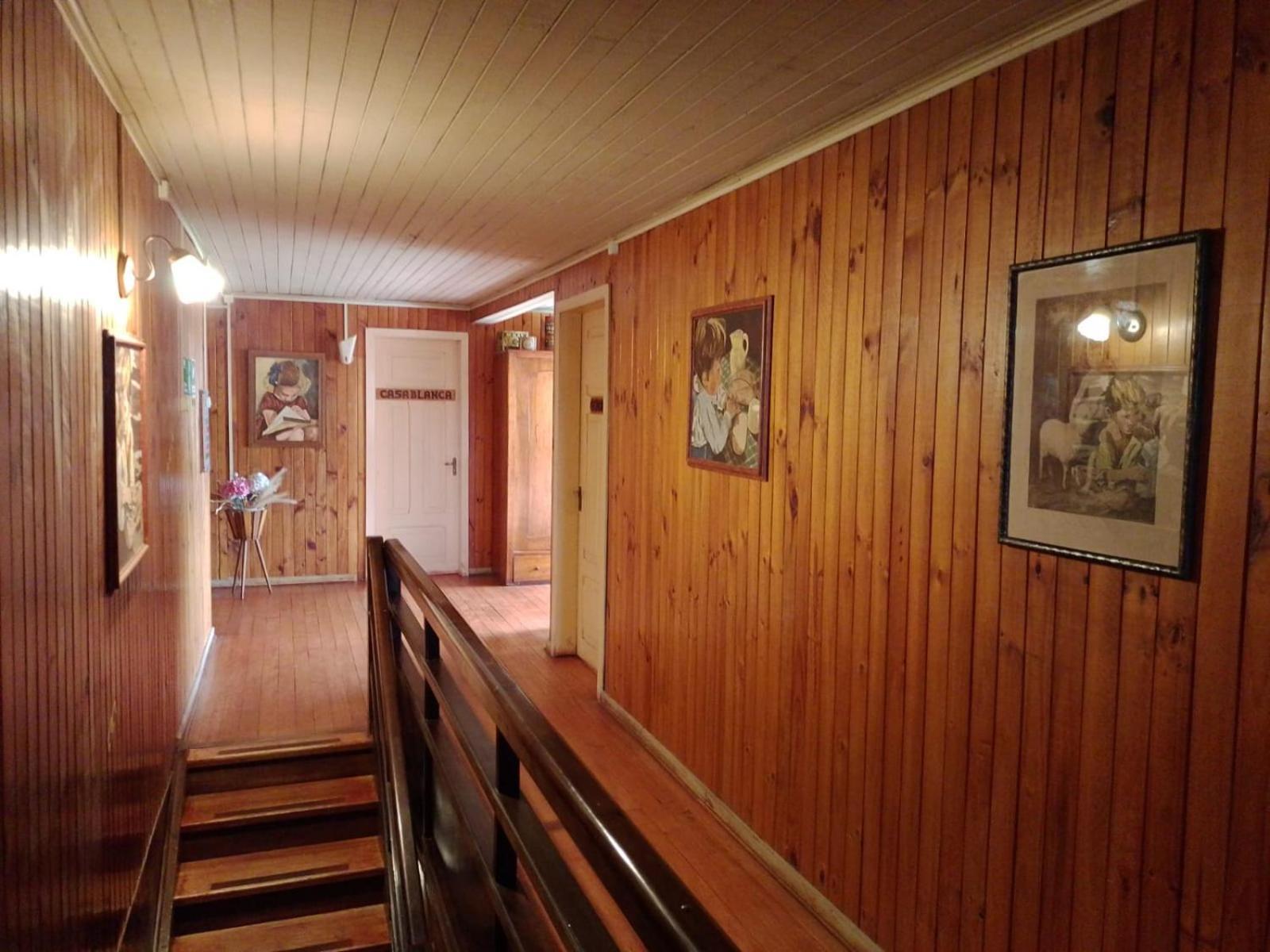 La Posada Del Colono Пуэрто-Клоккер Экстерьер фото