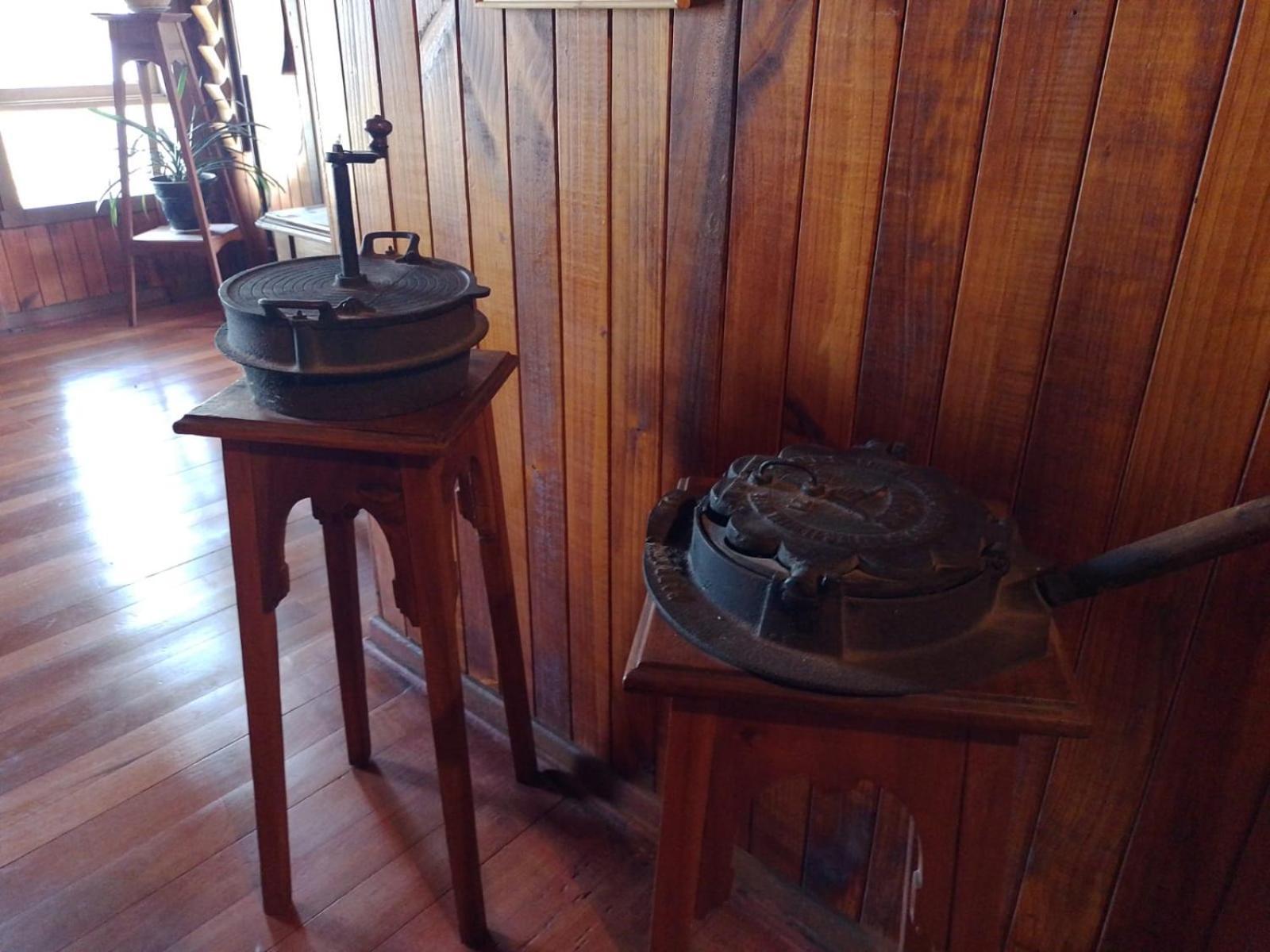 La Posada Del Colono Пуэрто-Клоккер Экстерьер фото